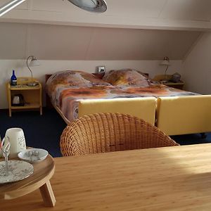 Deluxe Kamer met een King Size Bed